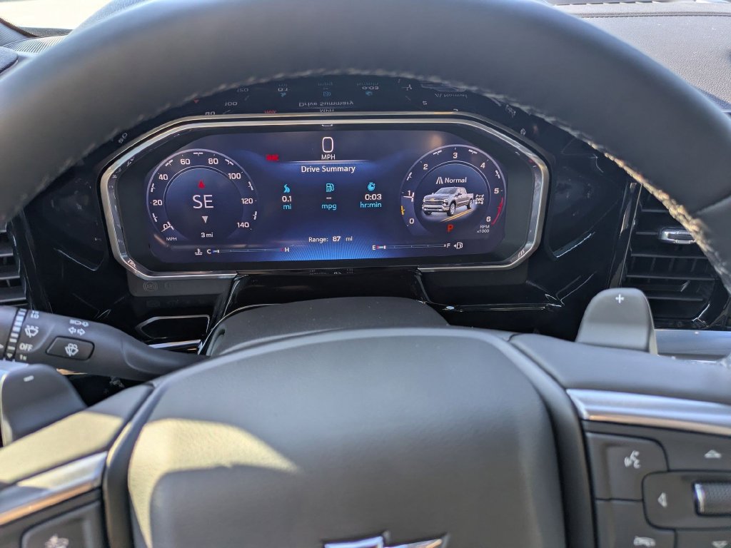 New 2026 Chevrolet Silverado 1500 RST w/ RST All Star Premium Package AWD/4WD image 18
