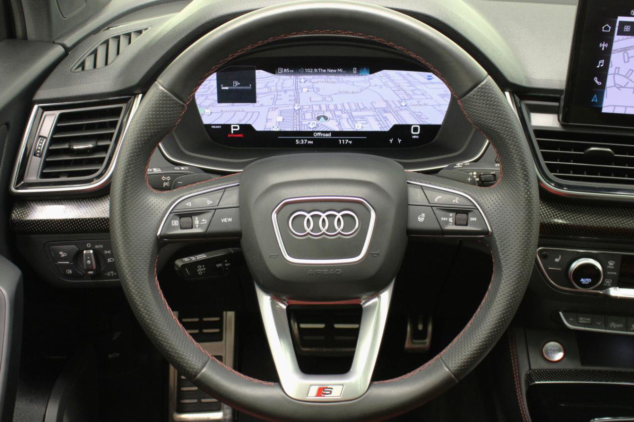 Used 2023 Audi SQ5 Premium Plus w/ Premium Plus Package AWD/4WD image 58