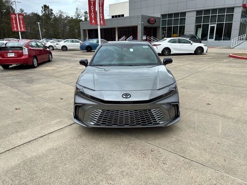 New 2026 Toyota Camry XSE image 10