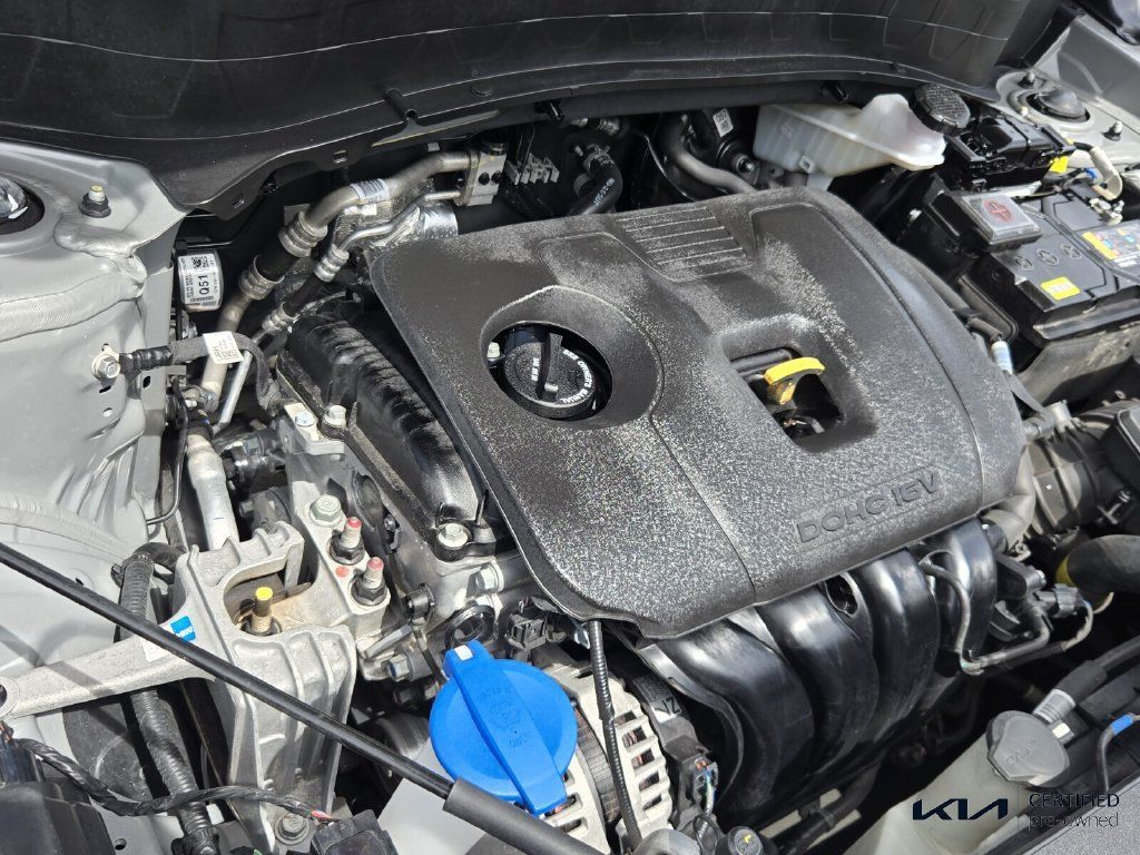Certified 2024 Kia Seltos EX FWD image 18