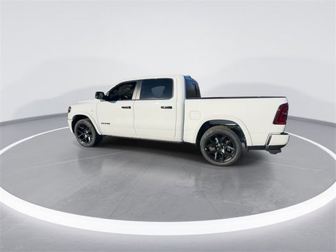 New 2026 RAM 1500 Laramie w/ Night Edition image 6