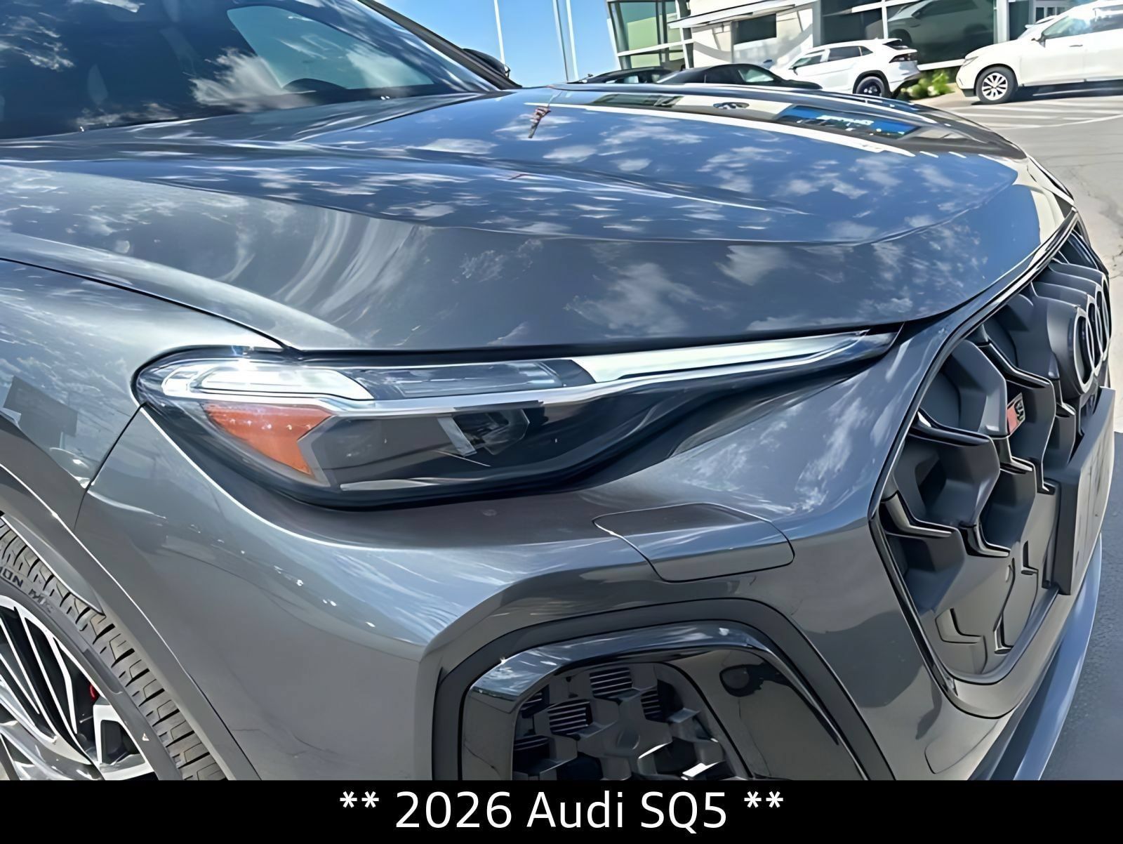 New 2026 Audi SQ5 Premium Plus AWD/4WD image 10