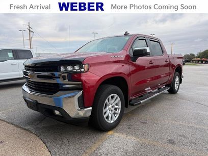 Used 2020 Chevrolet Silverado 1500 LT w/ All-Star Edition