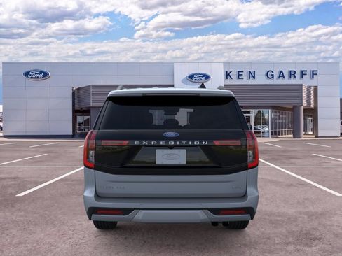 New 2026 Ford Expedition Max Platinum w/ Platinum Ultimate Package AWD/4WD image 8