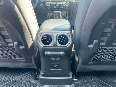 Used 2022 Jeep Wrangler Unlimited Rubicon 4xe w/ Cold Weather Group image 19