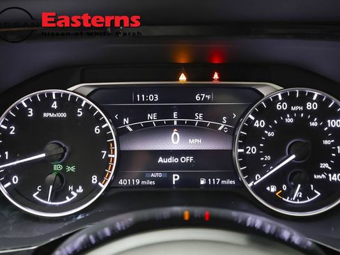 Used 2024 Nissan Pathfinder SL AWD/4WD image 75