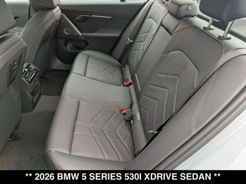 New 2026 BMW 530i xDrive w/ M Sport Package AWD/4WD image 26