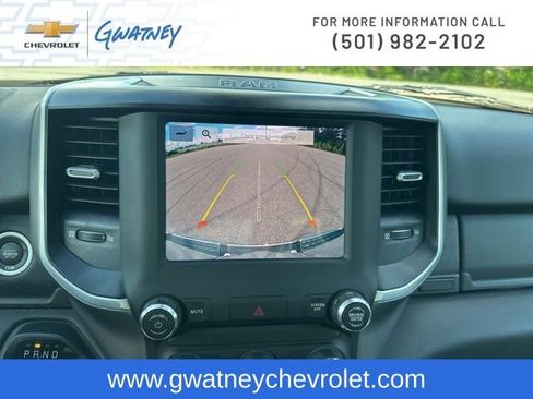 Used 2022 RAM 1500 Big Horn RWD image 19