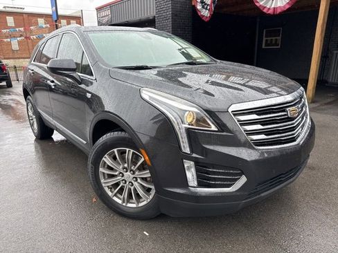 Used 2019 Cadillac XT5 Luxury image 3