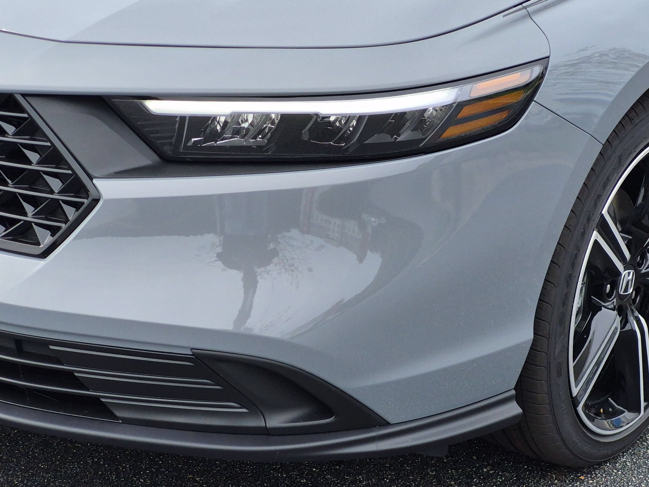 New 2026 Honda Accord Sport image 9