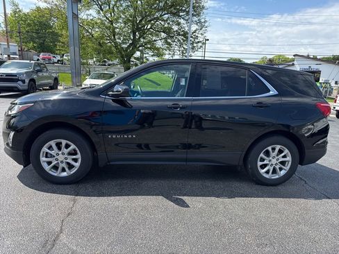 Used 2020 Chevrolet Equinox LT AWD/4WD image 4