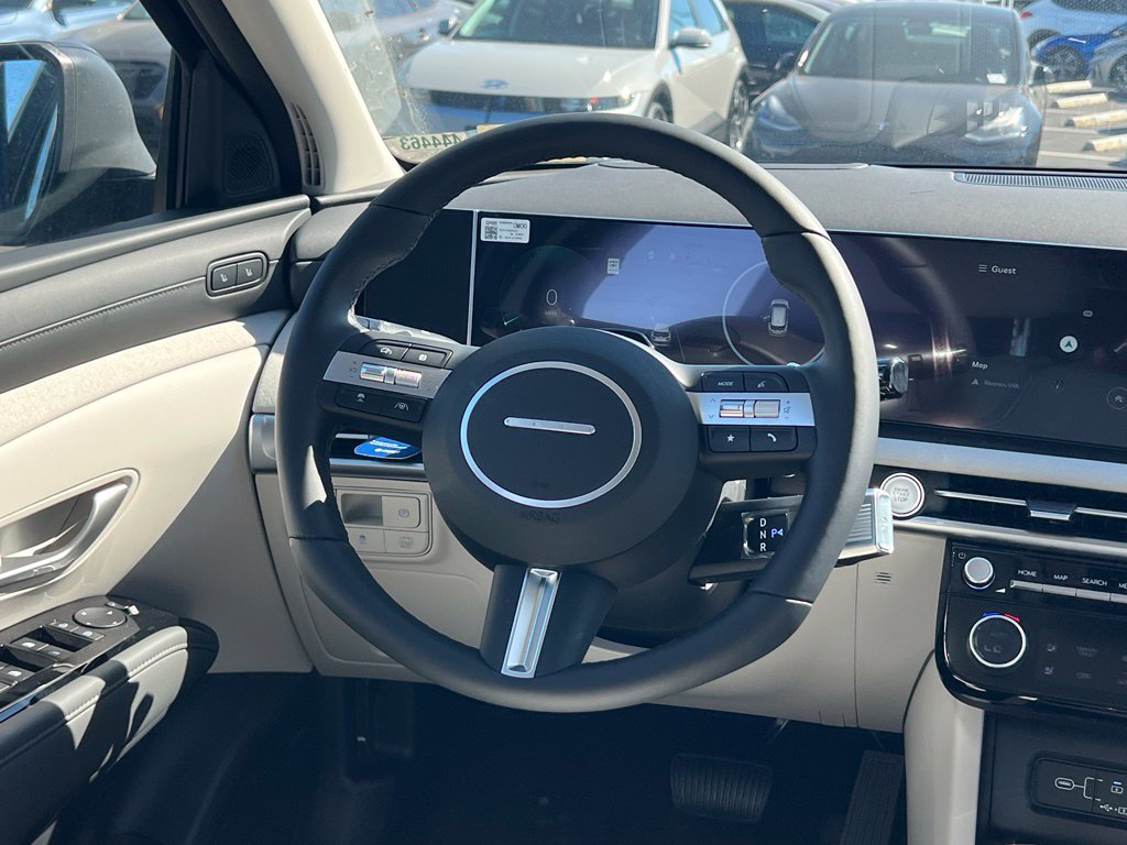 New 2026 Hyundai Tucson Limited AWD/4WD image 16