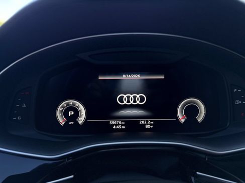 Used 2021 Audi SQ8 Premium Plus w/ SQ8 Black Optic Package AWD/4WD image 25