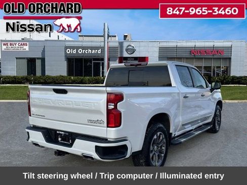Used 2023 Chevrolet Silverado 1500 High Country AWD/4WD image 6