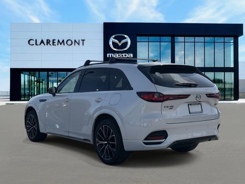 New 2026 MAZDA CX-70 3.3 Turbo S w/ Premium Package image 6