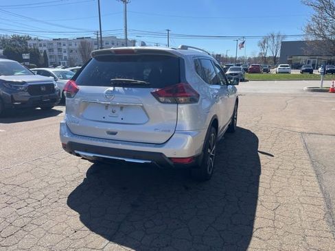 Used 2019 Nissan Rogue SL AWD/4WD image 15