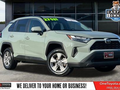 Certified 2023 Toyota RAV4 XLE