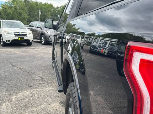 Used 2016 Ford F150 XLT w/ Equipment Group 302A Luxury AWD/4WD image 13