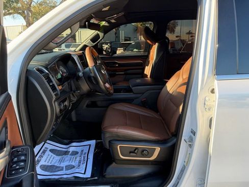 Used 2021 RAM 1500 Limited w/ Off Road Group image 19