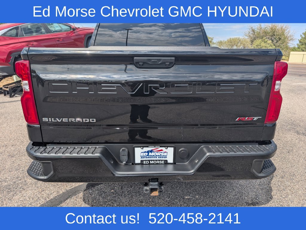 Used 2024 Chevrolet Silverado 1500 RST w/ Protection Package RWD image 4