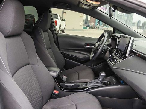 Used 2021 Toyota Corolla SE w/ Carpet Mat Package (TMS) FWD image 15