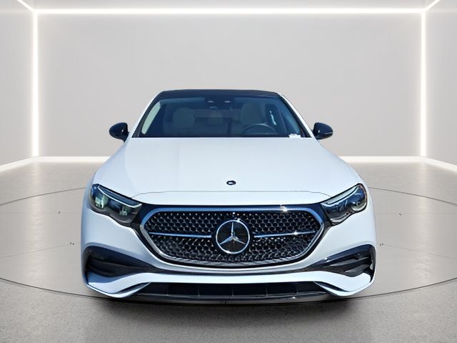 Used 2024 Mercedes-Benz E 350 4MATIC Sedan image 8