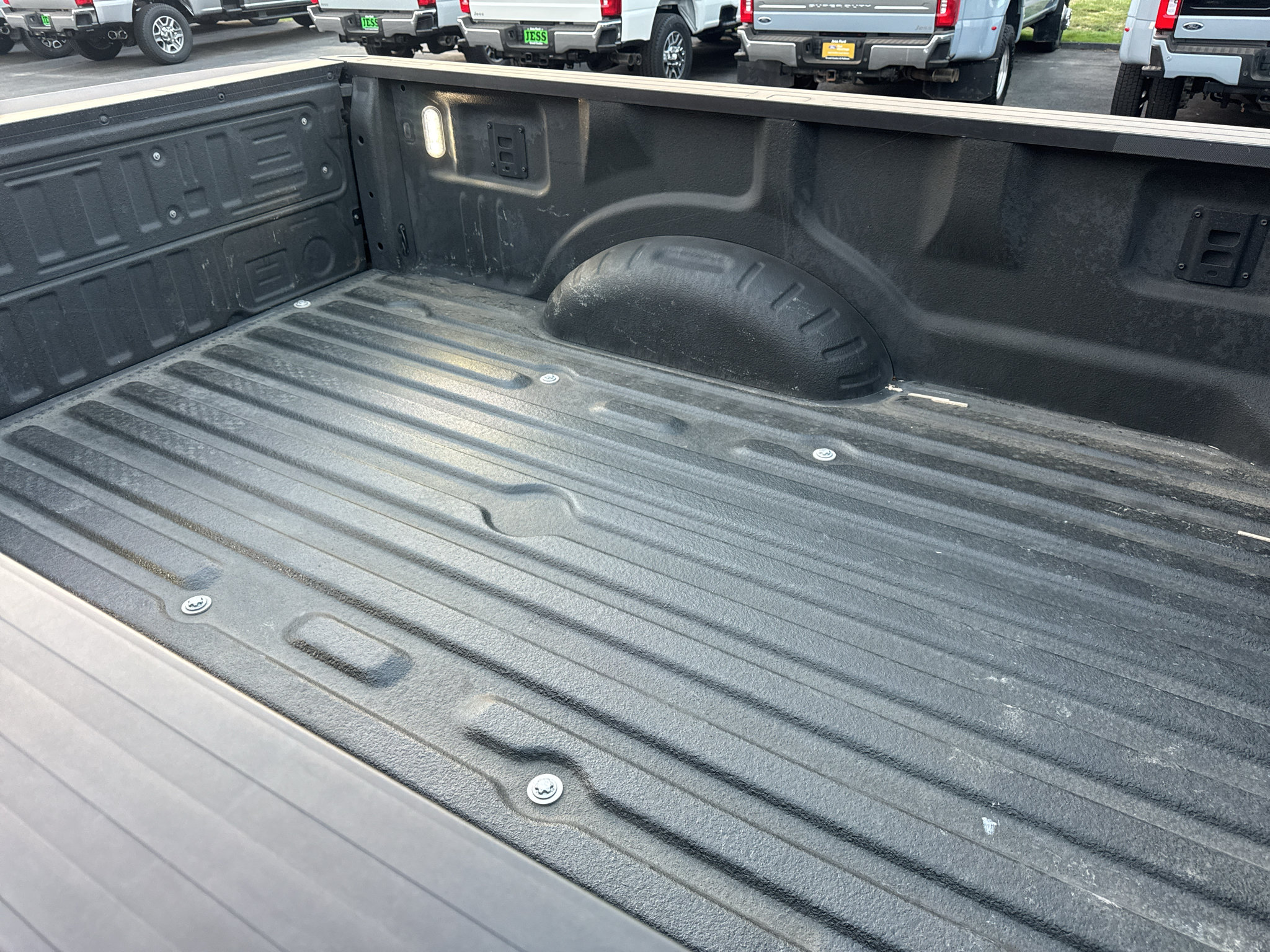 Used 2024 Ford F350 Lariat w/ Camper Package AWD/4WD image 9