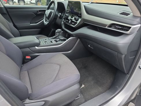Used 2024 Toyota Highlander LE AWD/4WD image 36