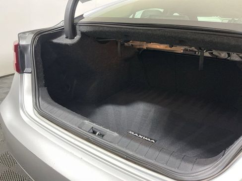 Used 2018 Nissan Maxima 3.5 SV image 30
