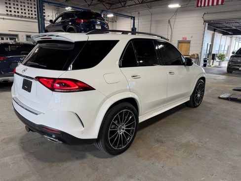 Used 2020 Mercedes-Benz GLE 350 image 8