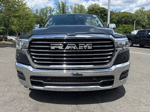 Used 2026 RAM 1500 Laramie AWD/4WD image 2
