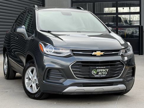 Used 2019 Chevrolet Trax LT w/ Driver Confidence Package FWD image 5