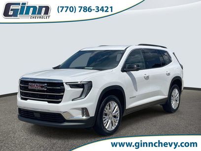 Used 2026 GMC Acadia Elevation w/ Elevation Premium Package