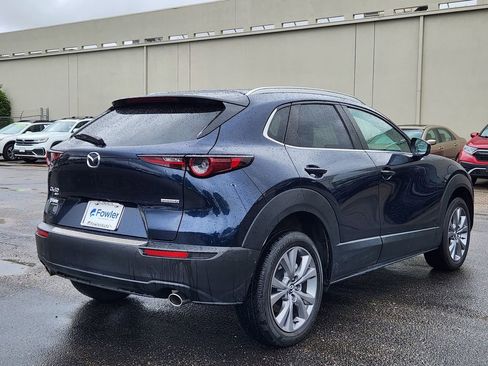 Used 2023 MAZDA CX-30 AWD 2.5 S w/ Preferred Package image 7