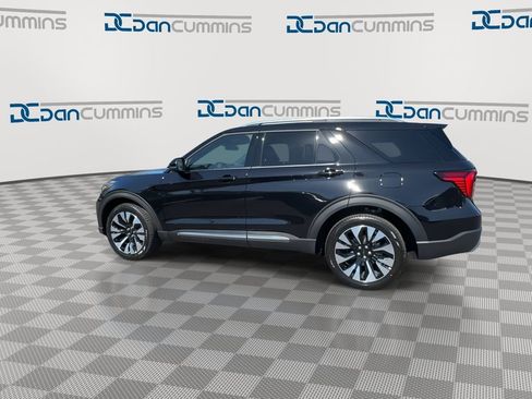 New 2026 Ford Explorer Platinum AWD/4WD image 5