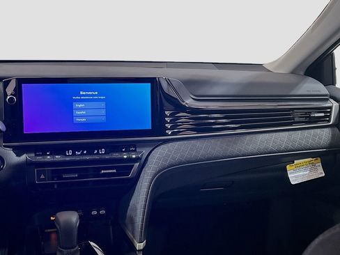 New 2026 Toyota Camry XLE FWD image 23