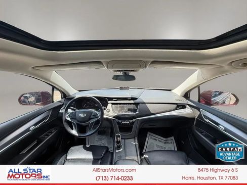 Used 2017 Cadillac XT5 Luxury FWD image 22