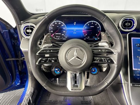 Used 2023 Mercedes-Benz C 43 AMG 4MATIC Sedan w/ Pinnacle Trim Package image 11