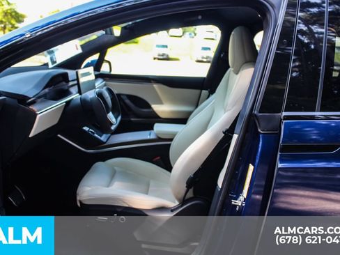Used 2023 Tesla Model X AWD/4WD image 16