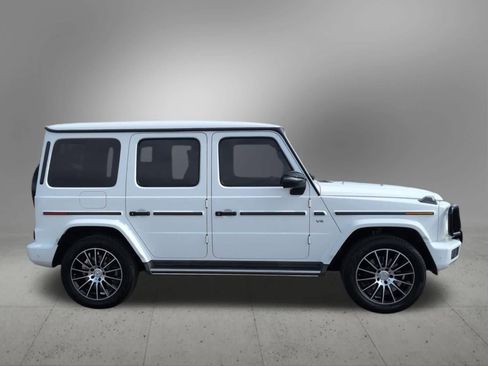 Used 2019 Mercedes-Benz G 550 image 7