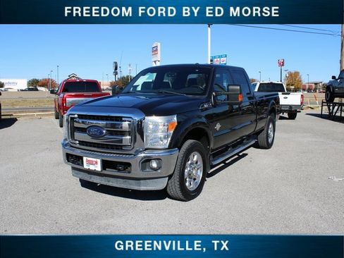 Used 2014 Ford F350 Lariat w/ Lariat Ultimate Package image 1