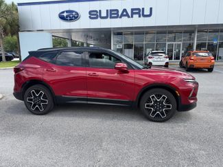 Used 2023 Chevrolet Blazer RS w/ Driver Confidence II Package FWD video 2