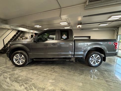 Used 2018 Ford F150 XL w/ Equipment Group 101A Mid AWD/4WD image 7