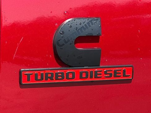 New 2026 RAM 2500 Big Horn AWD/4WD image 2