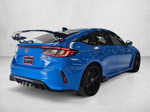 New 2026 Honda Civic Type R image 5