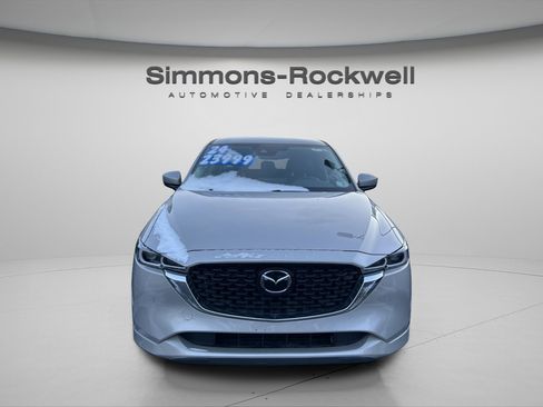 Used 2024 MAZDA CX-5 AWD 2.5 S w/ Select Package image 73