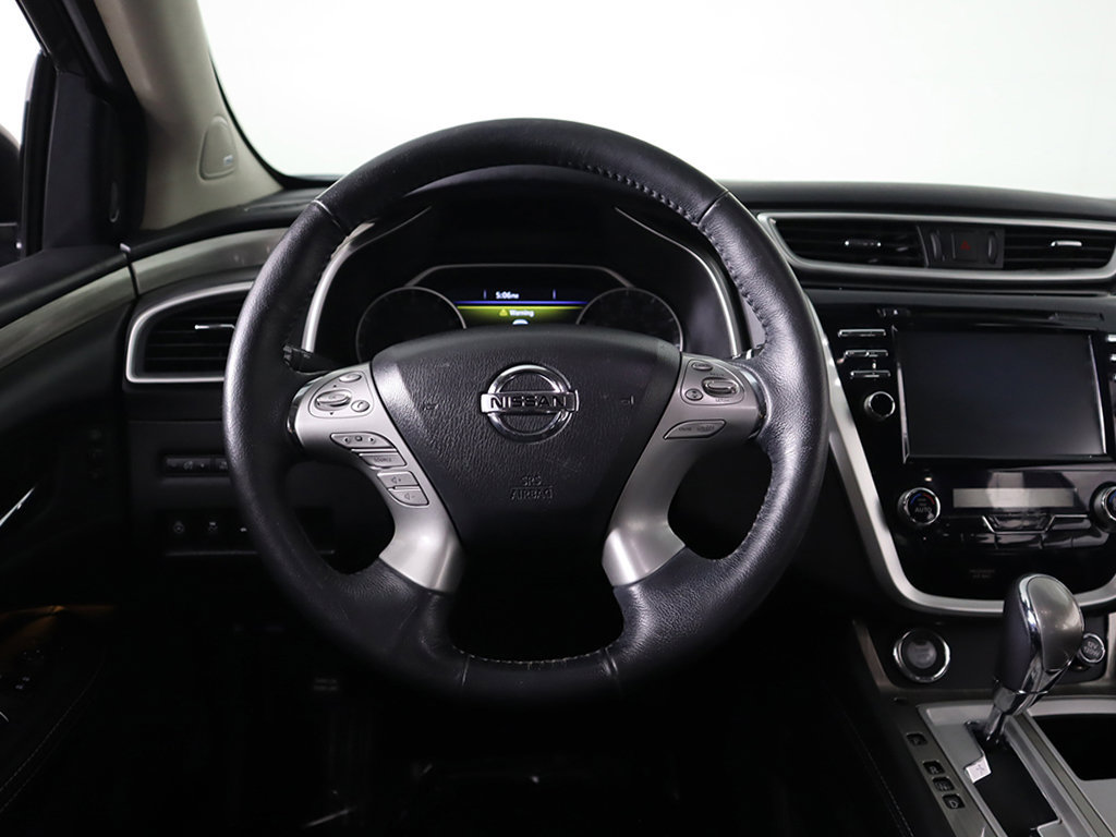 Used 2018 Nissan Murano SL w/ Cargo Package AWD/4WD image 45