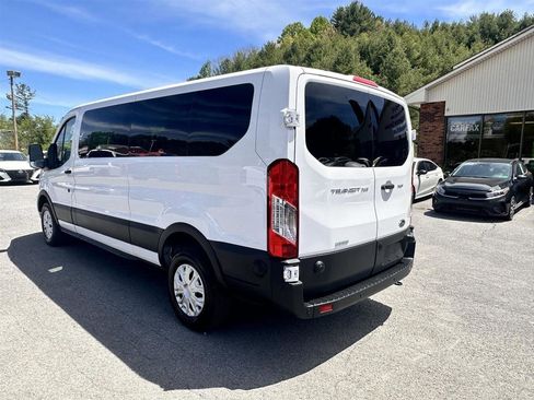 Used 2024 Ford Transit 350 XLT RWD image 8