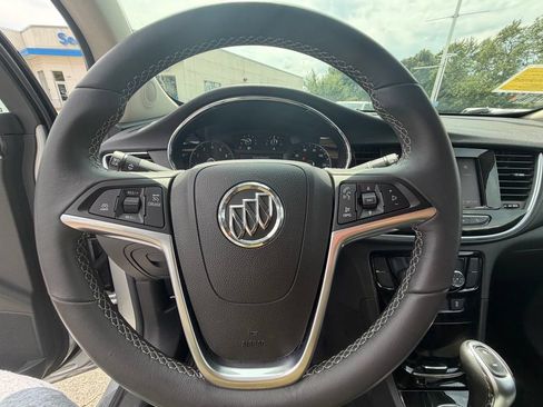 Used 2022 Buick Encore Preferred w/ Safety Package AWD/4WD image 15