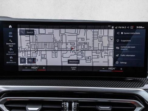 Used 2024 BMW M3 Competition w/ Executive Package image 16